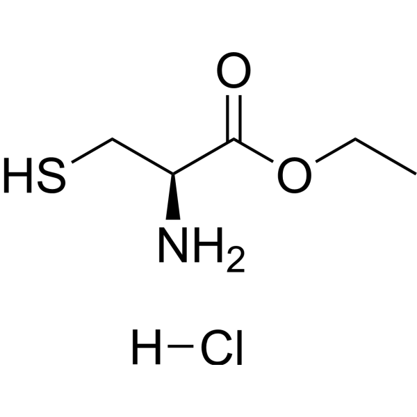 L-Cysteine ethyl ester HCl (Ethyl cysteinate hydrochloride) 868-59-7